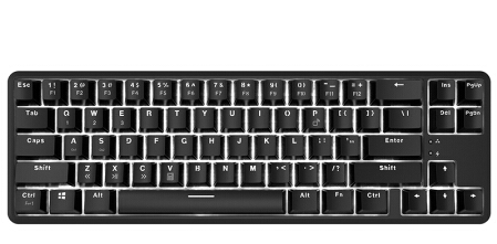 黑爵k680t键盘驱动 for Win XP/7/8/10