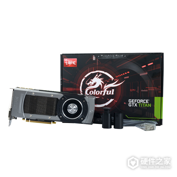 七彩虹GTX TITAN-6GD5 CH for win10 32bit