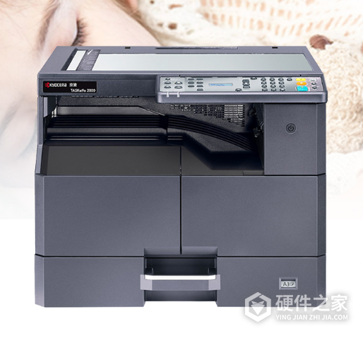 京瓷2210复印机怎么操作