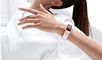 华为手环4pro血氧饱和度准吗