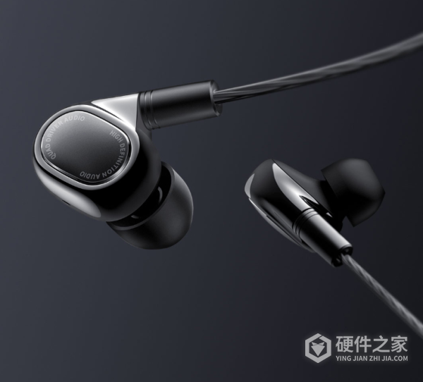 小米圈铁四单元耳机说明书