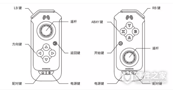 北通h2说明书