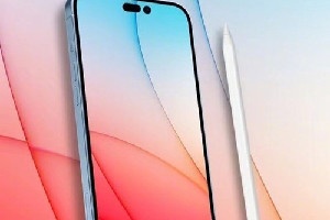 iPhone 14 Pro Max支持手写笔功能