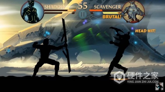 暗影格斗2无限金币钻石版