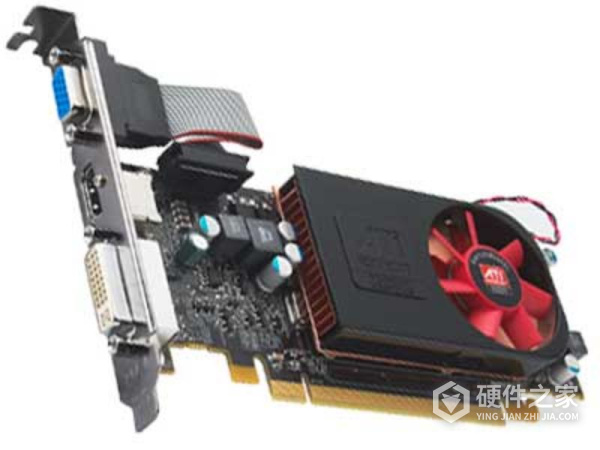 AMD ATI Radeon™ HD 5770显卡驱动