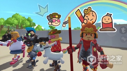 香肠派对比赛服最新版