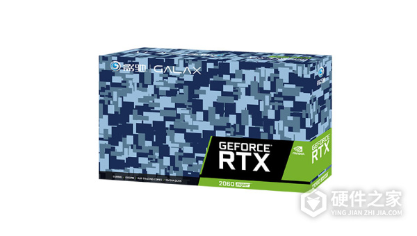 影驰GeForce RTX 2060 Super 金属大师 for win10 64bit