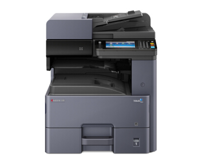 京瓷4020i怎么设置扫描文件夹