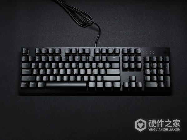 海盗船K60键盘驱动