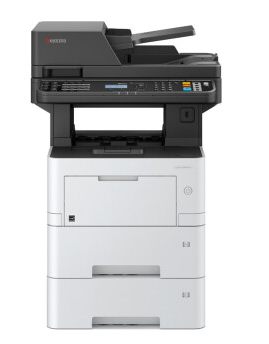 京瓷Kyocera ECOSYS M3645dn多功能一体打印机驱动 for Win10/Win7/Win8/
