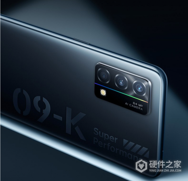 oppok9详细参数