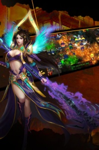 王者之路小米版