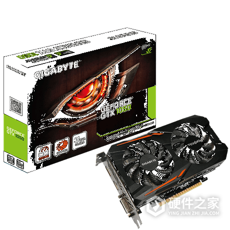 技嘉GeForce® GTX 1050 OC 3G for win10 64bit