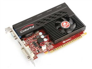 七彩虹700系列 GeForce GT 720显卡驱动