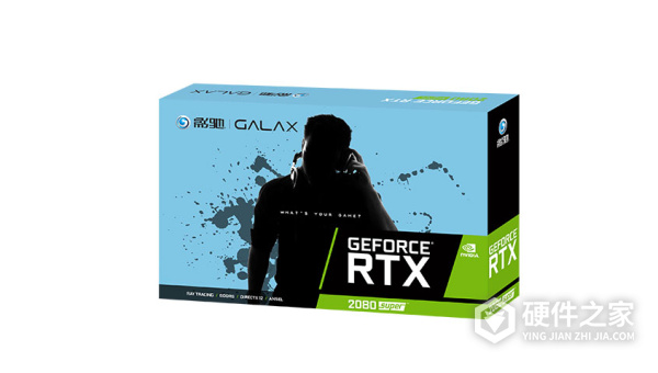 影驰GeForce RTX 2080 Super for win10 64bit