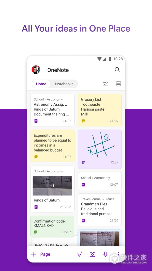 OneNote
