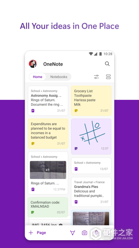 OneNoteapp