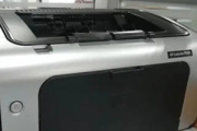 惠普p1106打印机怎么加墨