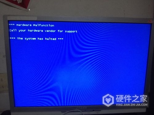 更换硬盘蓝屏怎么办