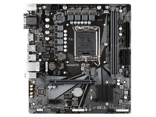 技嘉h610m s2h和h有什么不同