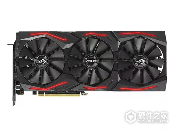 华硕NVIDIA系列 ROG-STRIX-RTX2080-8G-GAMING显卡驱动