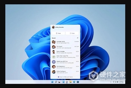 如何设置win11开始菜单居中