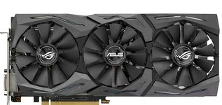 华硕猛禽系列 ROG STRIX-GTX1060-O6G-GAMING显卡驱动
