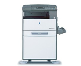 柯尼卡美能达Konica Minolta bizhub 7621黑白数码复合机机驱动 For Win10/Win7/XP