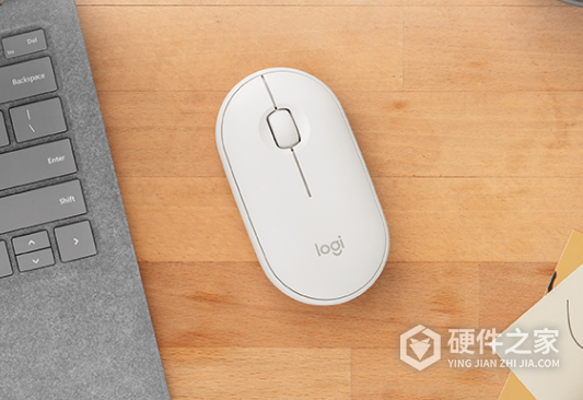 罗技pebble鼠标在ipad怎么用