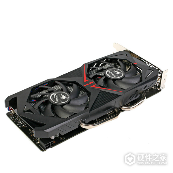 七彩虹GeForce GTX 1060 雷暴鲨-3GD5 for win10 64bit
