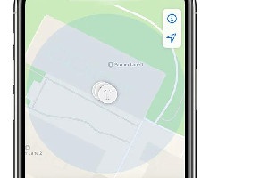 如何通过查找应用找到丢失的 AirPods