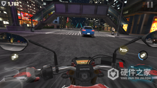 真实摩托锦标赛