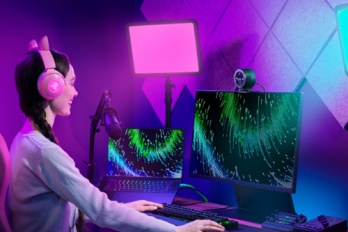 雷蛇清姬专业版Ultra摄像头功能介绍