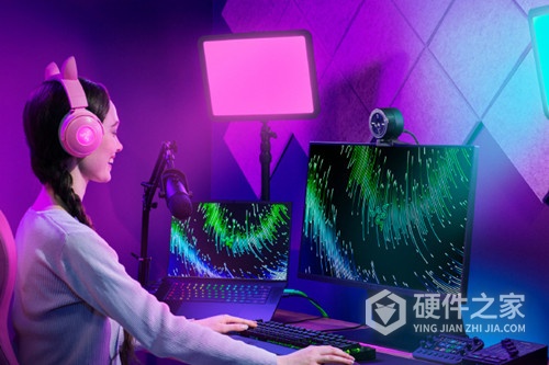 雷蛇清姬专业版Ultra摄像头功能介绍