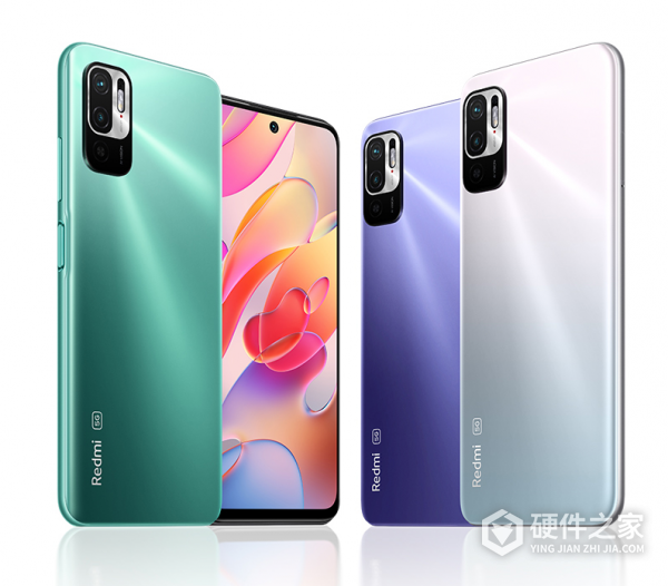Redmi Note 10怎么样