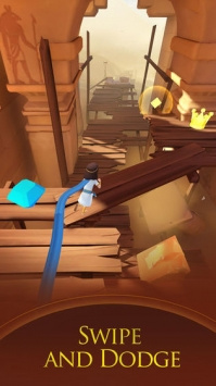 滚动的天空2英文版