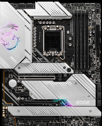 微星z690刀锋钛说明书