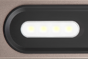 得力15154副灯怎么开