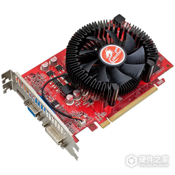 七彩虹630 黄金版 D3 1024M for win7/8 64bit