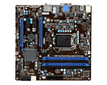 微星Z68MA-G45主板BIOS
