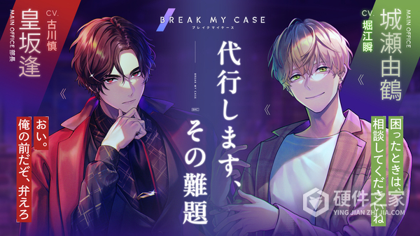 Break My Case