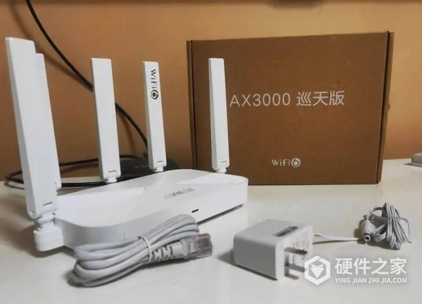 中兴ax3000巡天版怎么样