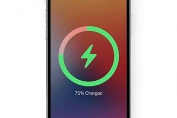 iOS16清洁能源充电是什么意思