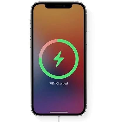 iOS16清洁能源充电是什么意思