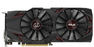 华硕CERBERUS系列 CERBERUS-GTX1070TI-8G显卡驱动