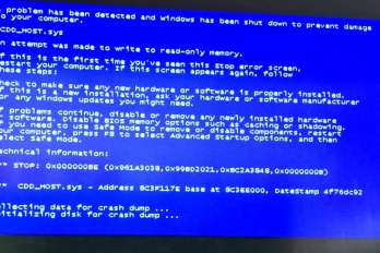 微信web开发工具上传小程序电脑蓝屏怎么回事
