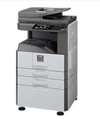 夏普数码复合机MX-M3158NV驱动 for Win XP/7/8/10