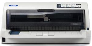 爱普生EPSON LQ-680KII针式打印机驱动