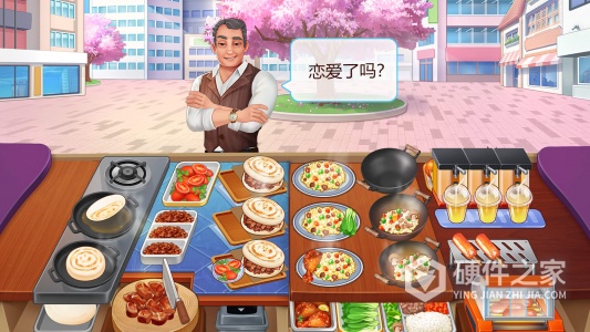 楼下的早餐店无限能量