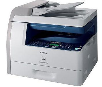 佳能iC MF6550打印机说明书